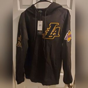Los Angeles Lakers Pro Standard Hoodie Sz XL New With Tags